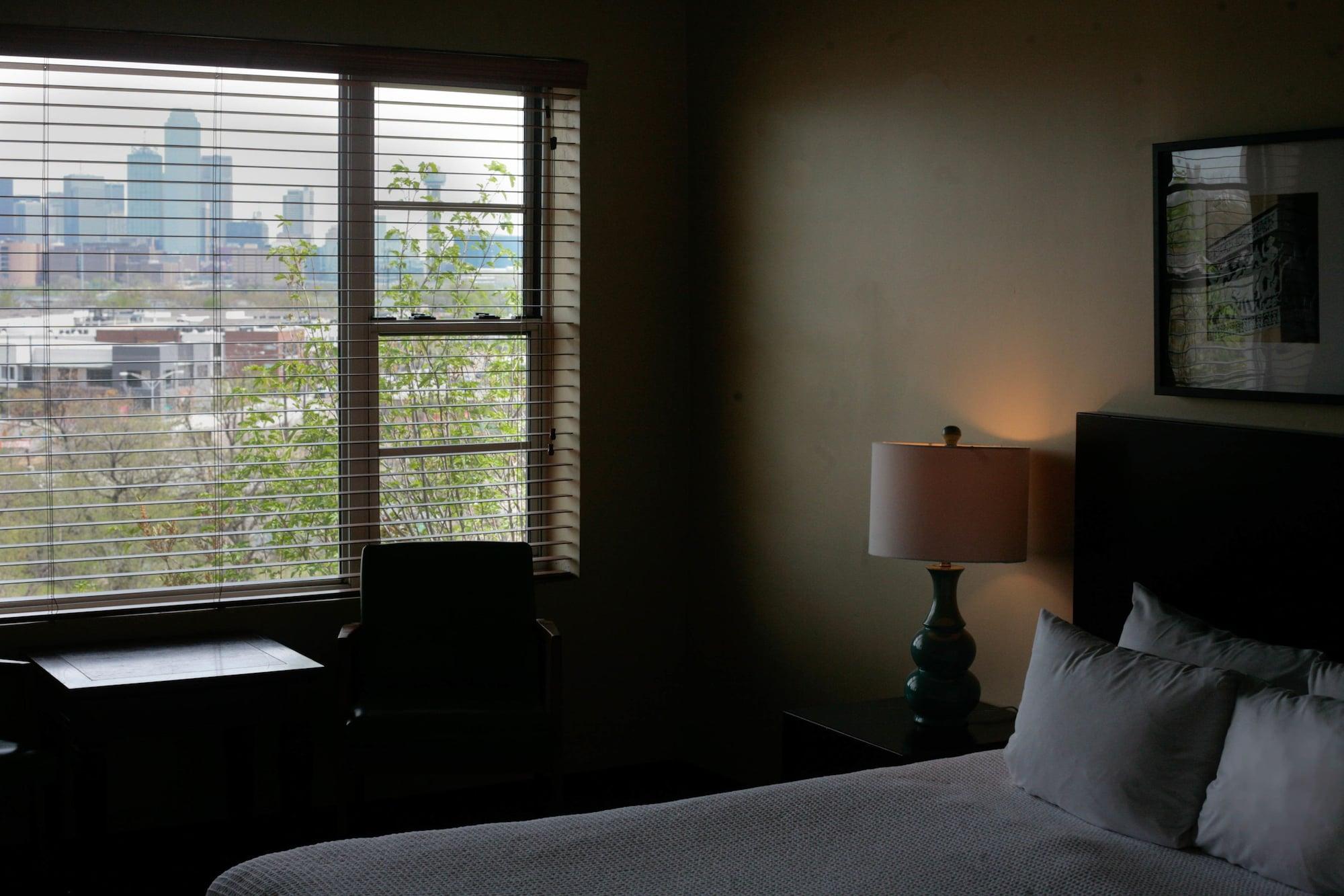 Belmont Hotel Dallas Zewnętrze zdjęcie