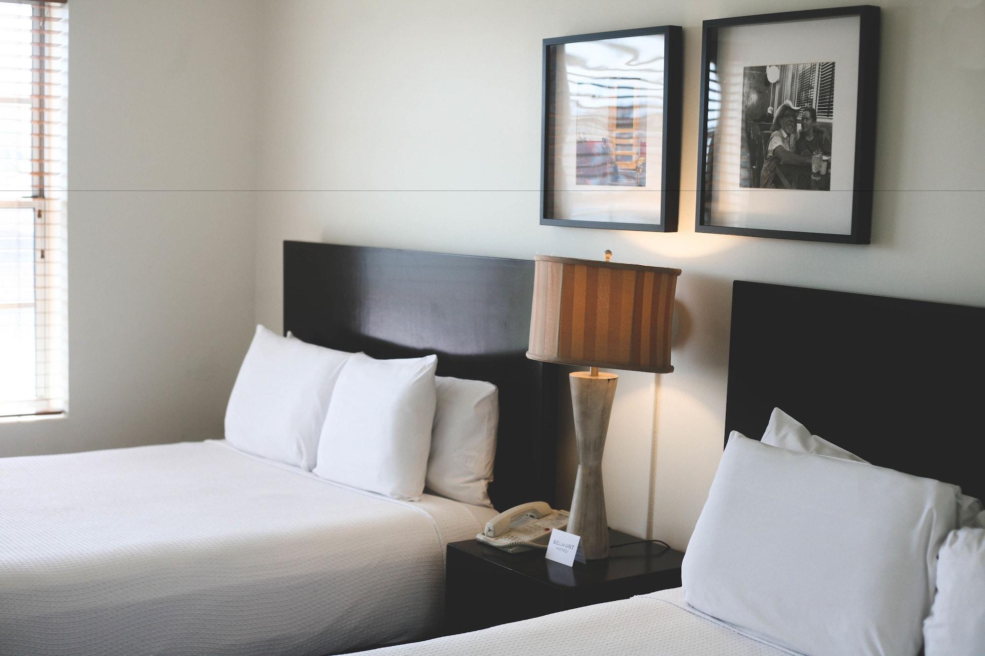 Belmont Hotel Dallas Zewnętrze zdjęcie