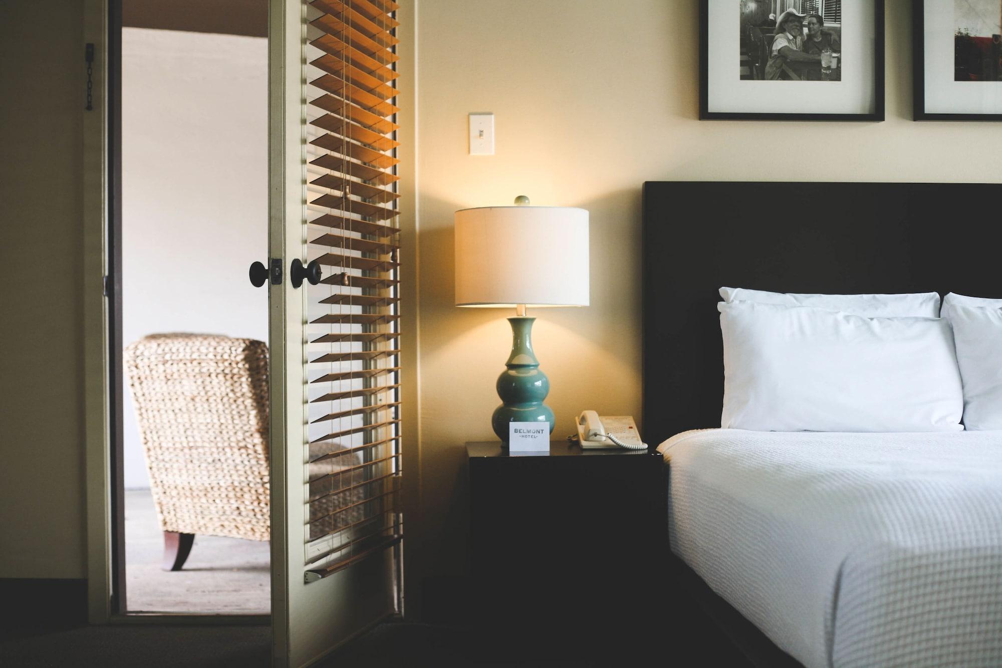 Belmont Hotel Dallas Zewnętrze zdjęcie