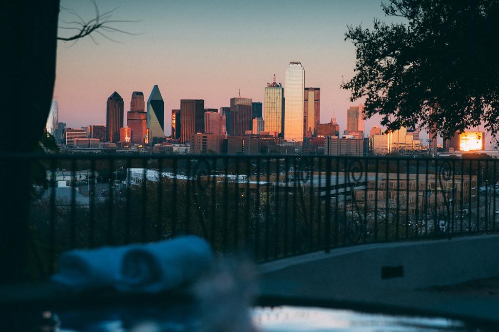 Belmont Hotel Dallas Zewnętrze zdjęcie