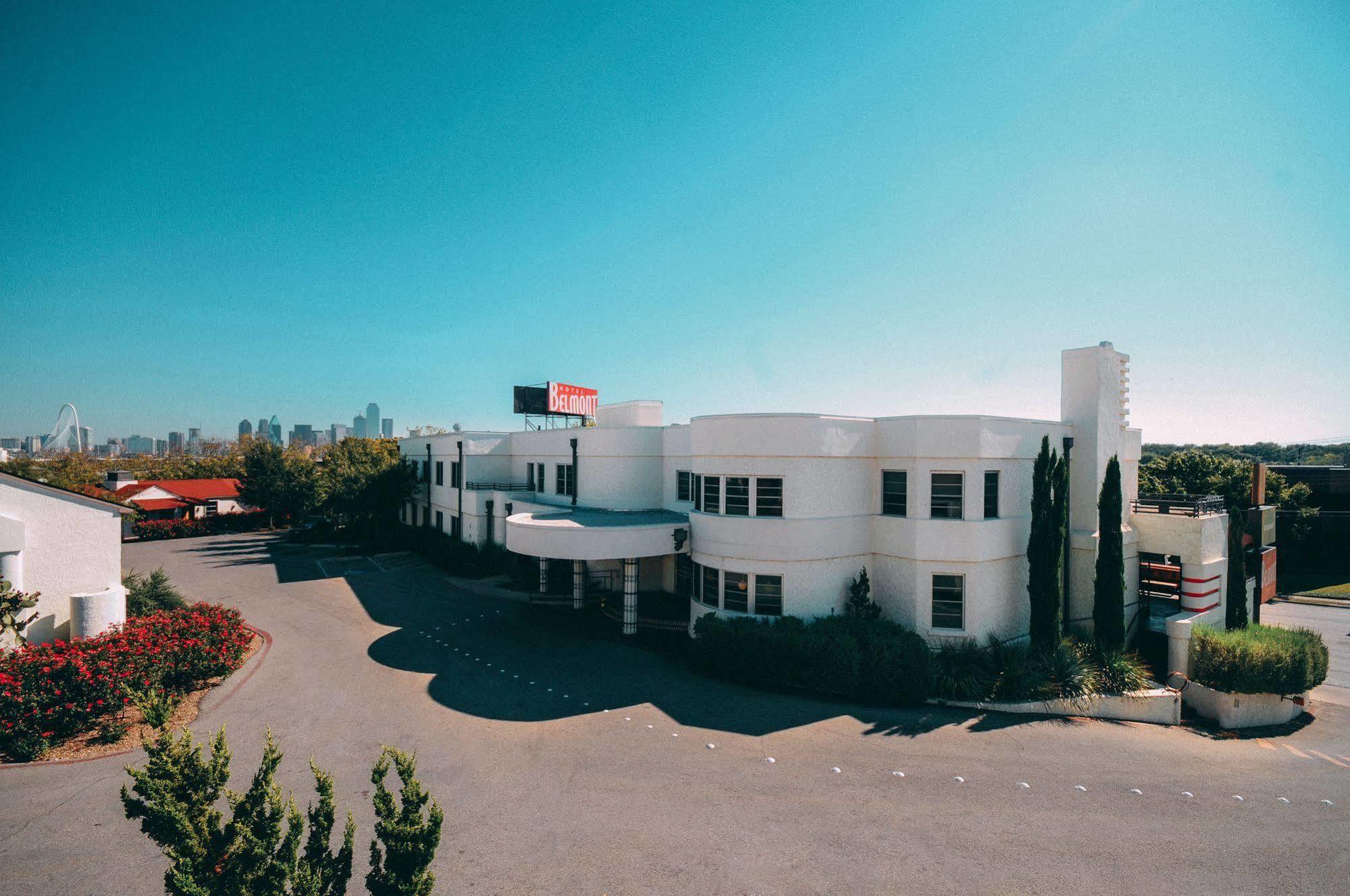 Belmont Hotel Dallas Zewnętrze zdjęcie